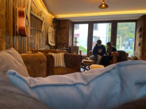 Hôtel Restaurant Valneige Mittlach